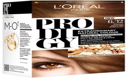 l’oreal paris prodigy hair color 