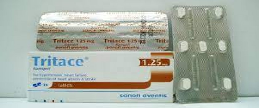 Tritace 1.25mg