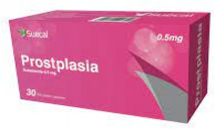 Prostplasia 0.5mg