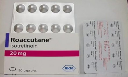 Roaccutane 20mg