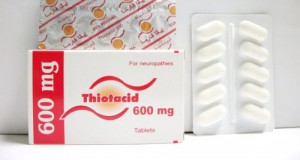 Thiotacid 600mg