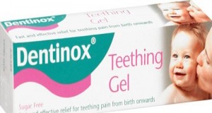 Dentinox teething gel 