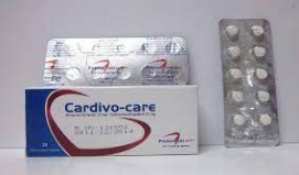 Cardivo-Care 10mg