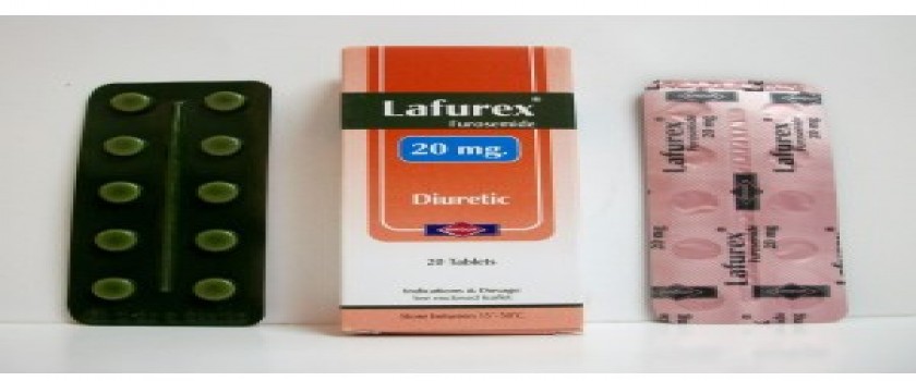 Lafurex 20mg