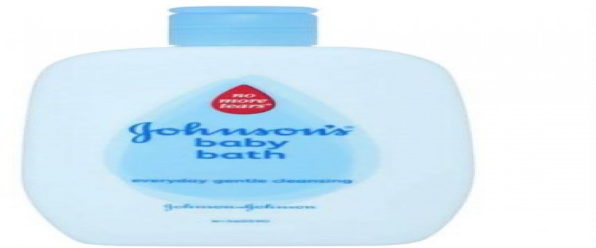 JOHNSON'S® Baby Bath 125 ml