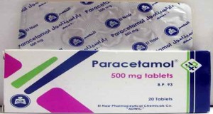 Paracetamol Pharco 500mg
