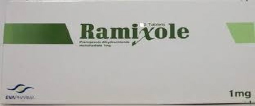 Ramixole 1mg