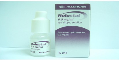 Relestat 0.5mg