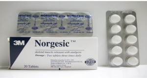 Norgesic 35mg