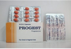 Progest 100mg