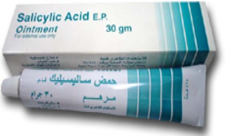 Salicylic acid 2%