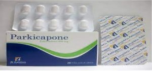 Parkicapone 200mg