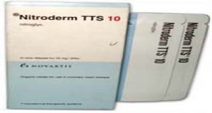 Nitroderm-TTS 15mg
