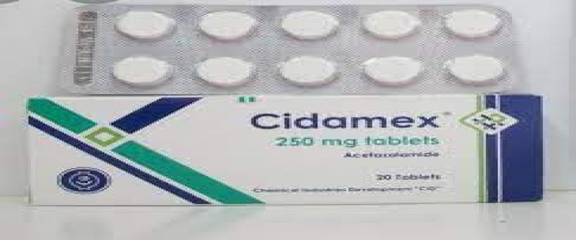 Cidamex 250mg