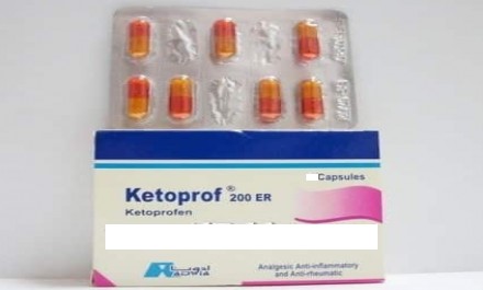 Ketoprof 200mg