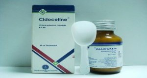 Cidocetin ear drops 10 ml
