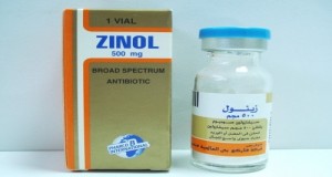 Zinol 500mg