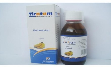 تيراتام 120 ml