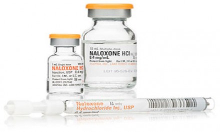 Naloxone 0.4mg