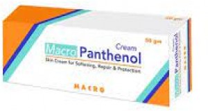 macro panthenol 50g