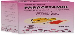 Paracetamol Amriya 120mg