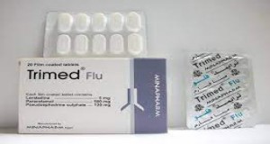 Trimed Flu 5mg
