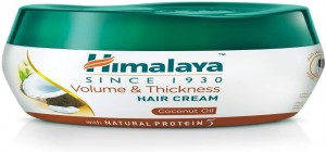 himalaya protein extra nourishment hair cream 140g