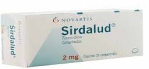 Sirdalud 2mg