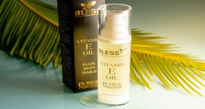 bless vitamin e oil 50ml