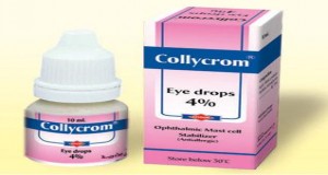 Collycrom 4%
