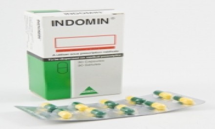 Indomin 25mg