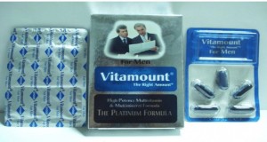 Vitamount Men 