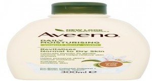 aveeno daily moisturising yogurt body wash 300ml