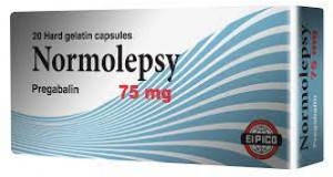 NORMOLEPSY 75 mg