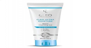 cleo ultra moisture rich cleansing gel 200ml
