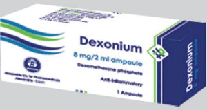 Dexonium 8mg