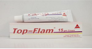 Top-Flam 15 gm
