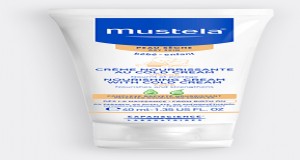 mustela baby dry skin nourishing cream 40ml