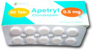 Apetryl 0.5mg