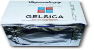 Gelsica Compress 10%