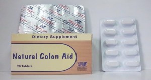 Natural Colon Aid 10mg