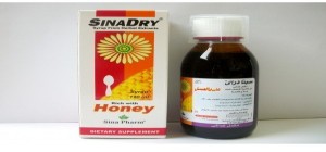 SinaDry  honey 10%