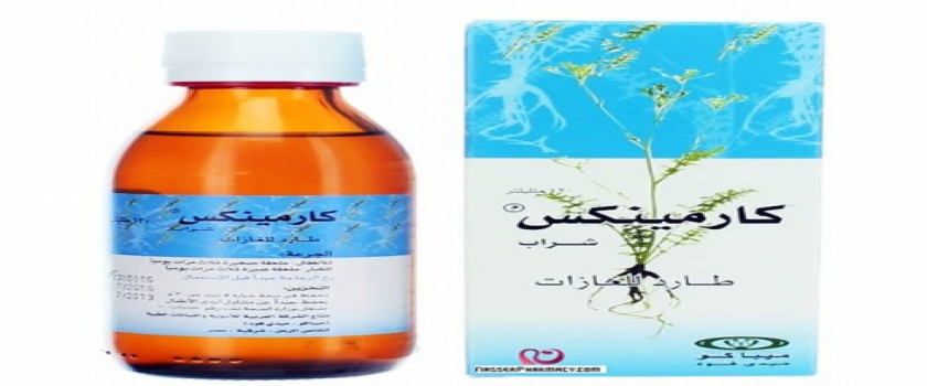 كارمينيكس 120ML