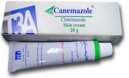 Canemazole 1%