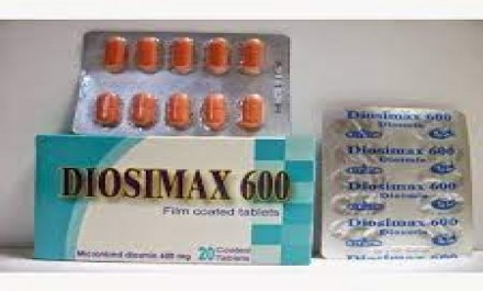 DiosiMax 600mg