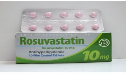 Rosuvastatin 10mg