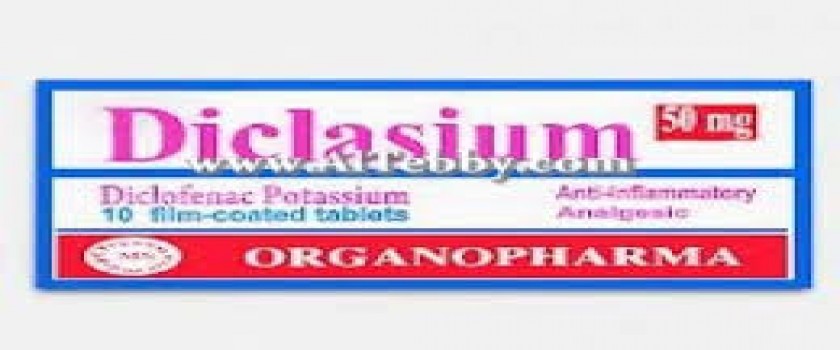 Diclasium 50mg