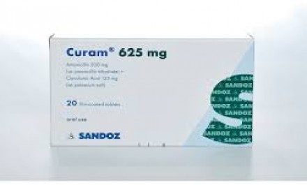 Curam 625MG