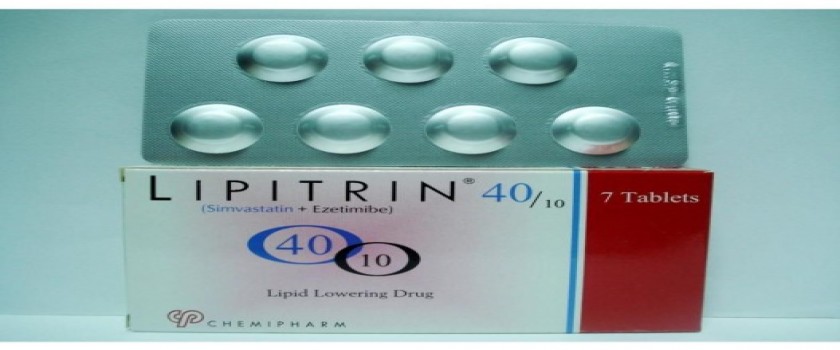 Lipitrin 40mg