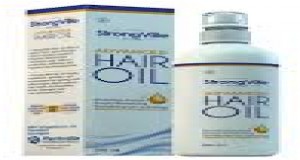 strongville hair oil 200ml